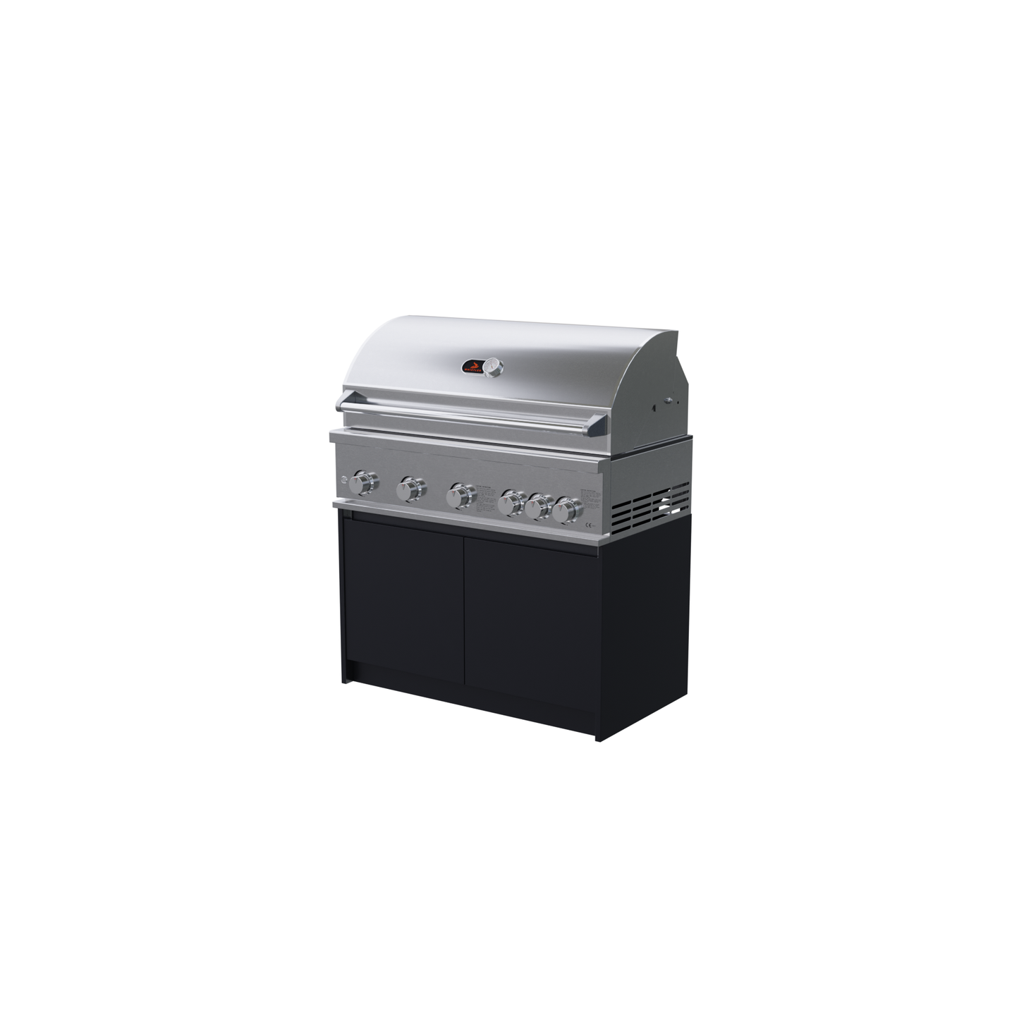 Whistler Grills - Fairford BBQ and Grill Unit 106.6cm
