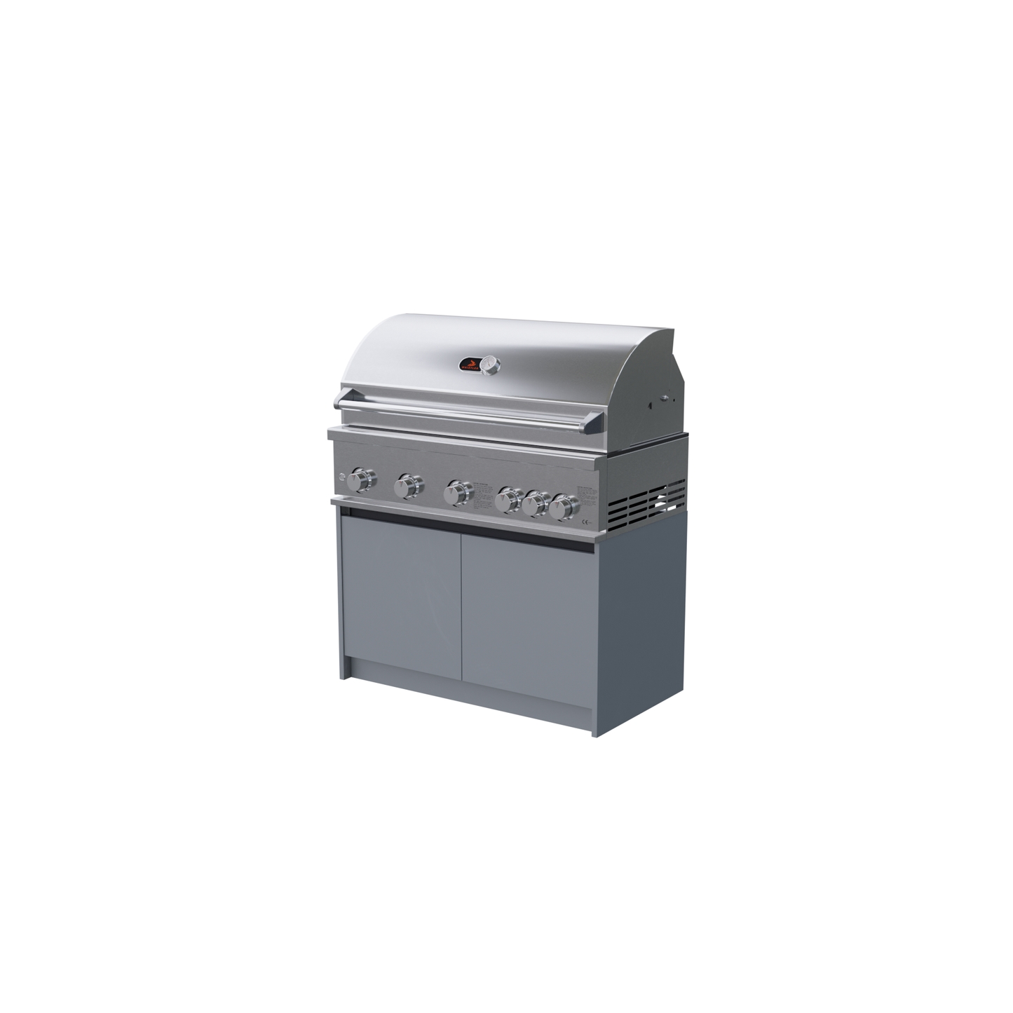 Whistler Grills - Fairford BBQ and Grill Unit 106.6cm