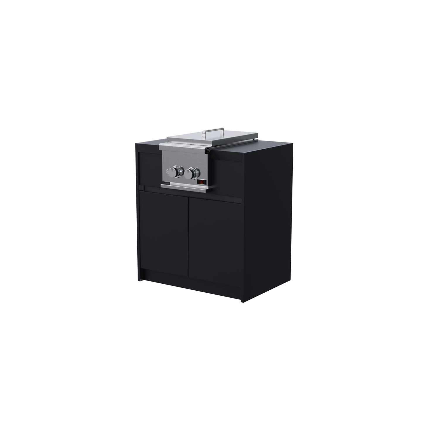 Whistler Grills - Fairford Side Burner Unit