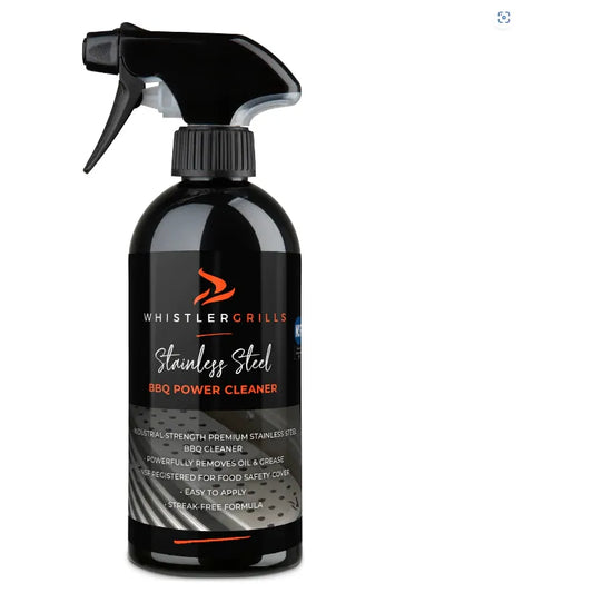 Whistler Grills Stainless Steel Power Cleaner - 12 Pack