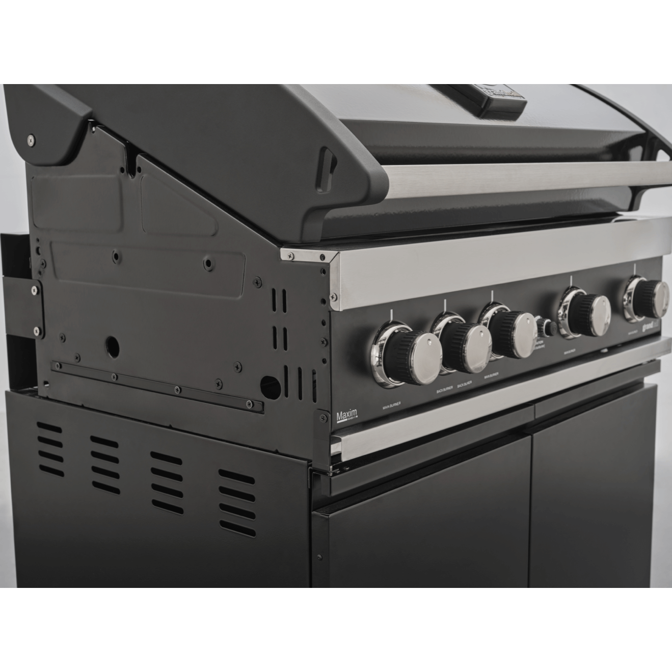 GrandPro 185 Outdoor Kitchen Premium Grill 4B With SINK