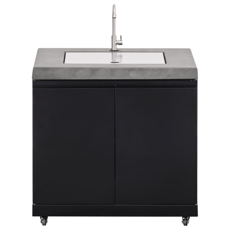 Grandpro Sink Module with Faucet 90cm