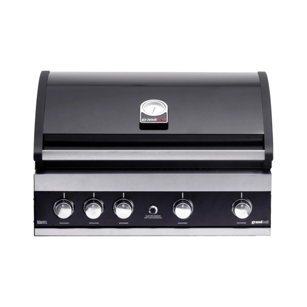 GrandPro 205 Outdoor Kitchen Maxim Grill 5B with Sink