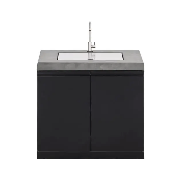 Grandpro Sink Module with Faucet 90cm