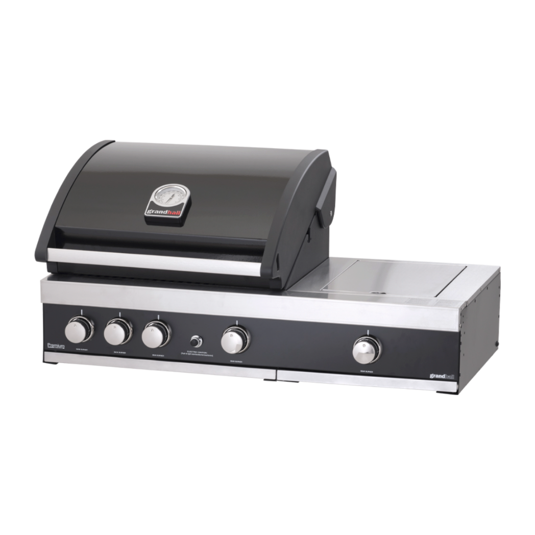 GrandPro 287 Premium G4 Plus Outdoor Kitchen