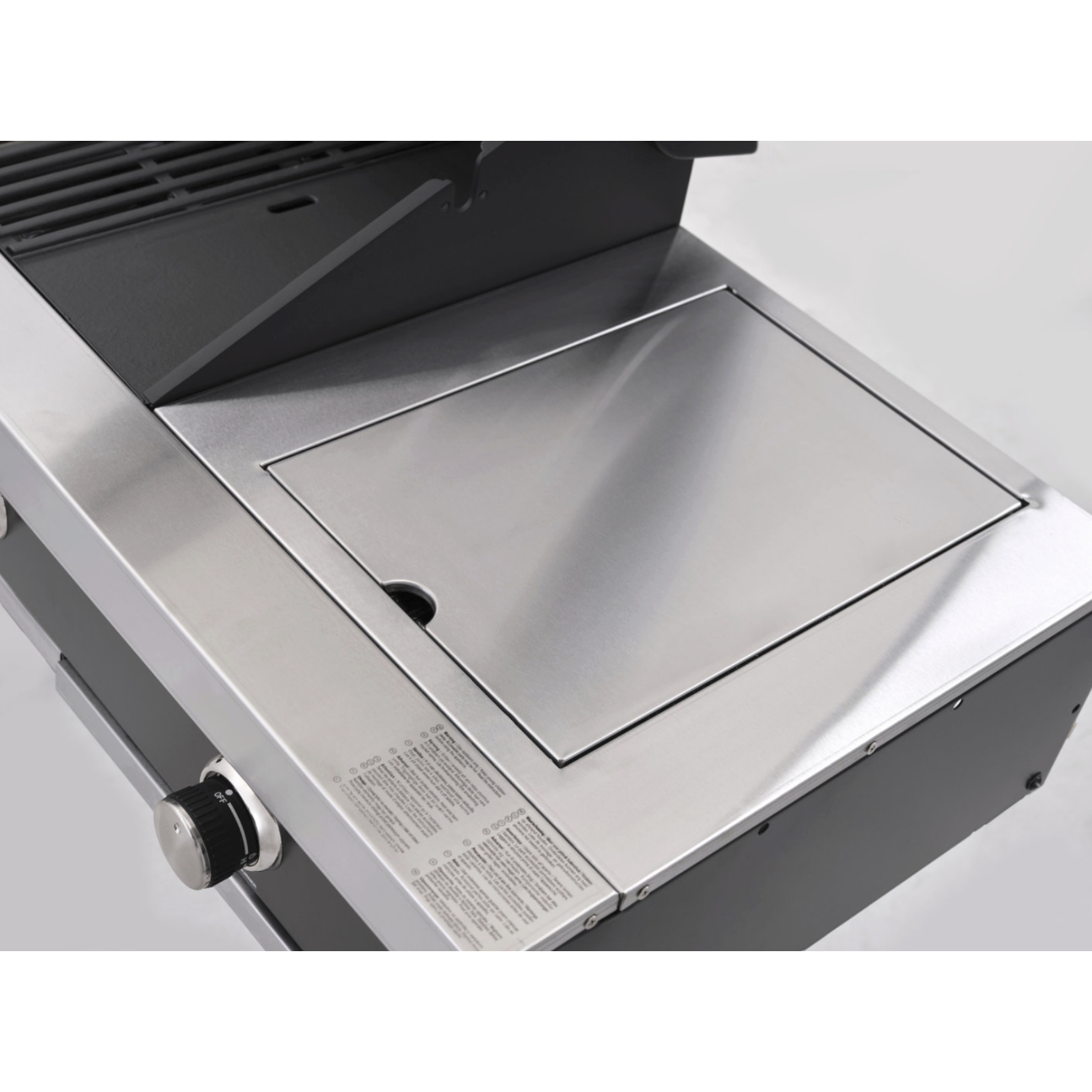 GrandPro 299 Premium G4 Plus Outdoor Kitchen with Fridge + Sink Waterfall Edition