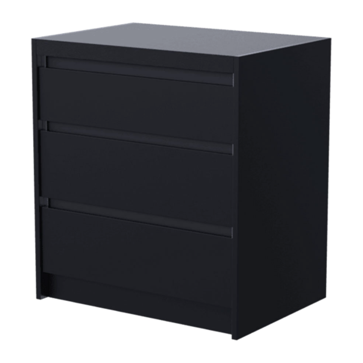 Whistler Fairford Black Outdoor Kitchen | 5M + Egg