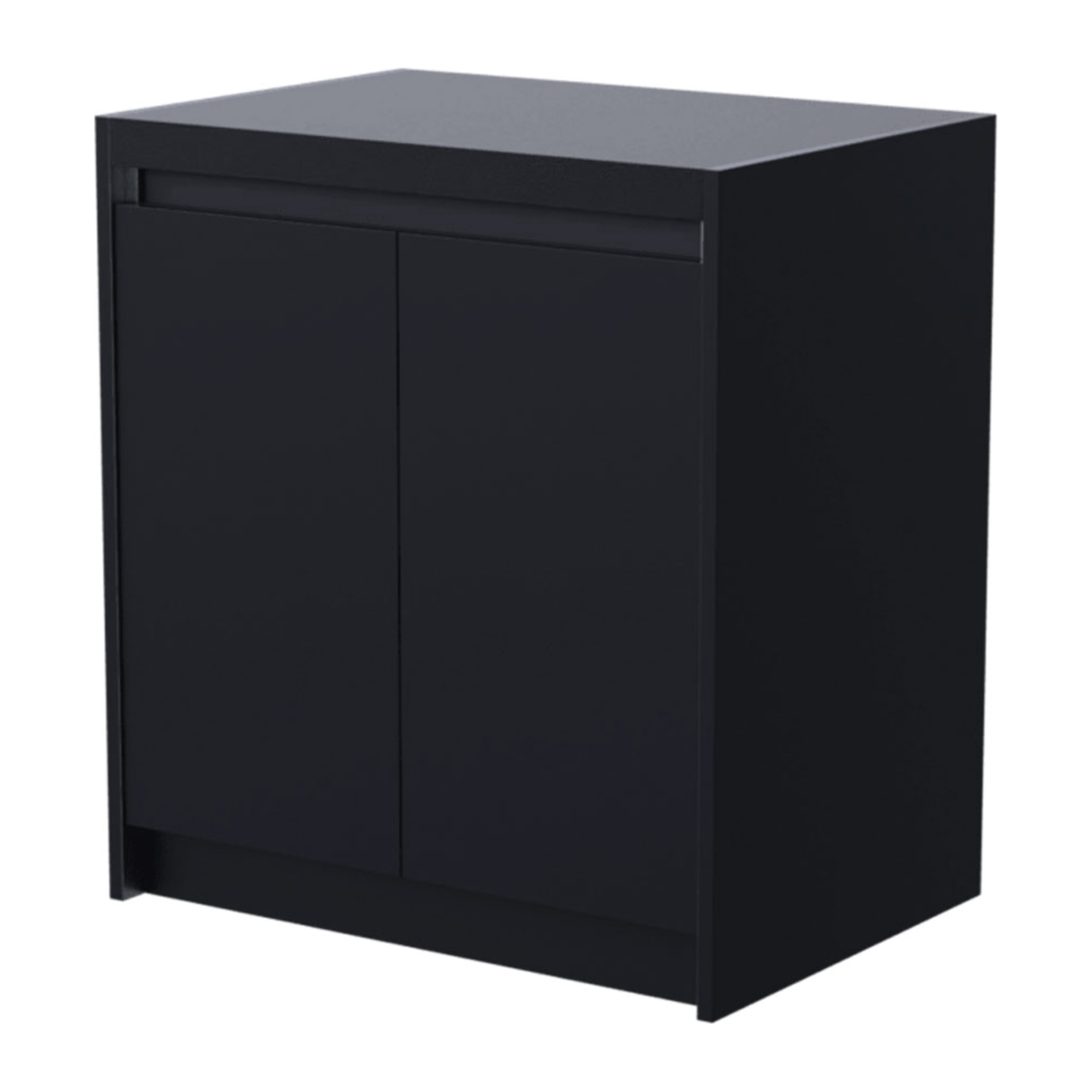 Whistler Fairford Black Outdoor Kitchen | 5M + Egg