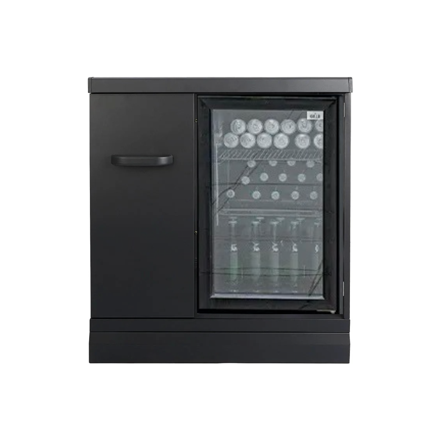 GRLLR Outdoor Kitchen Connect Fridge & Cooling Unit