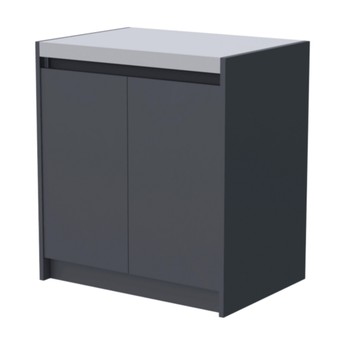 Whistler Fairford Outdoor Kitchen with Burford 5-Burner BBQ | 3.6M