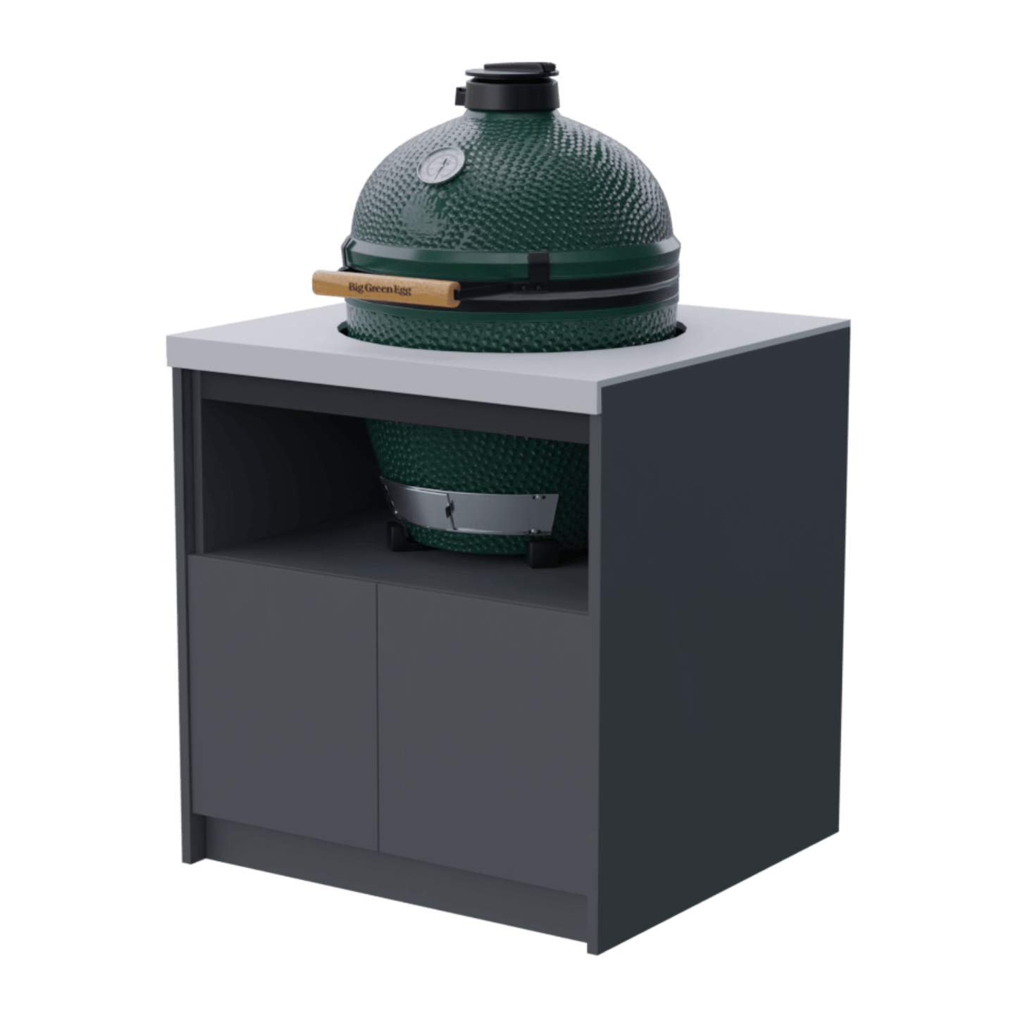 Whistler Fairford Outdoor Kitchen with Burford 5-Burner BBQ | 3.2m x 3m