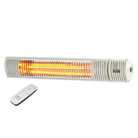HEAT Outdoors Shadow 2.0kW Ultra Low Glare Heater
