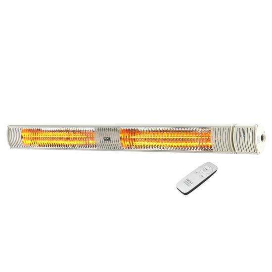 HEAT Outdoors Shadow 3.0kW Ultra Low Glare Heater