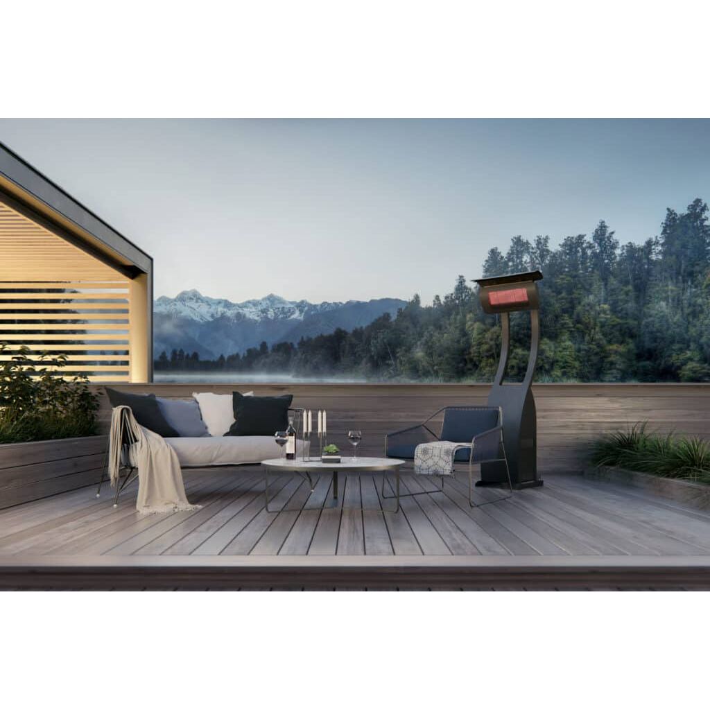 bromic_tungsten_gas_heater_residential_setting_with _forest_background