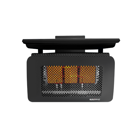 Bromic Tungsten Smart-Heat™ Gas