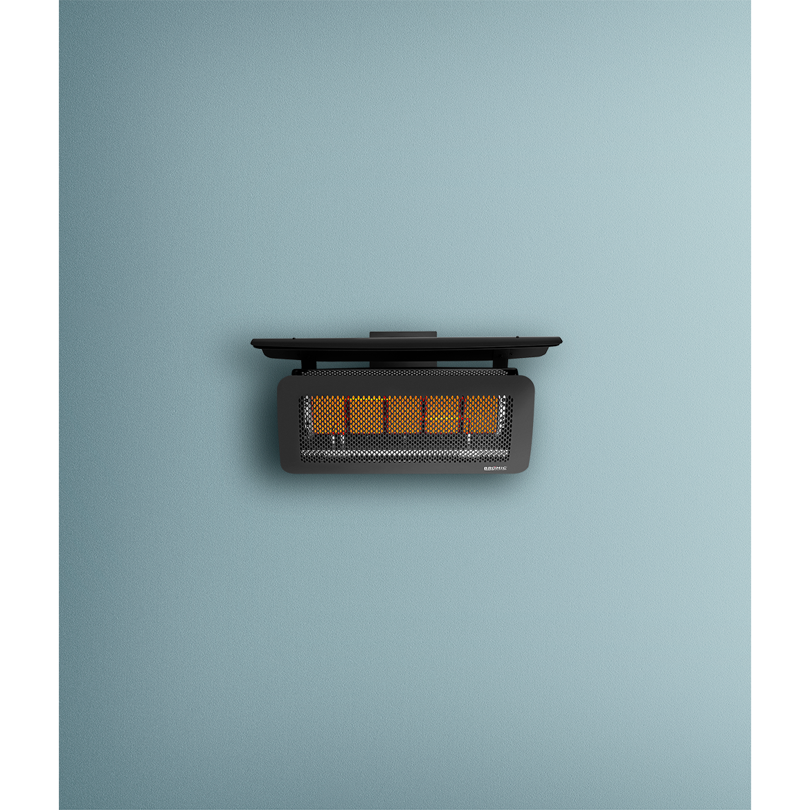 Bromic Tungsten Smart-Heat™ Gas