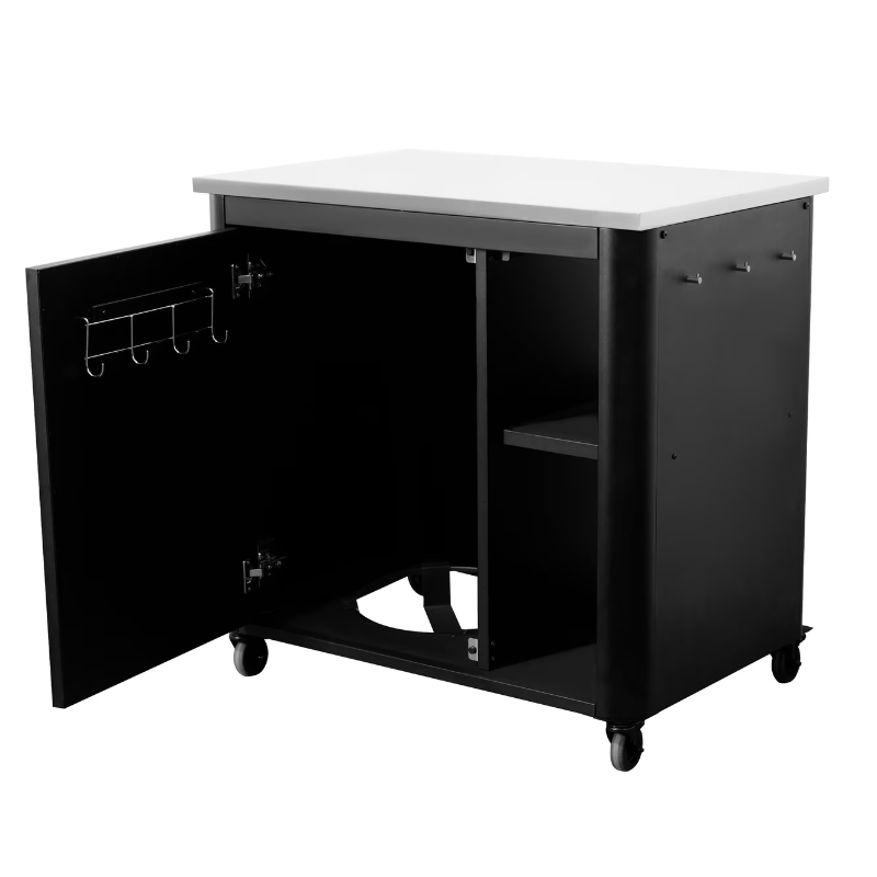 Cozze Outdoor Kitchen 90 β Compact Outdoor Unit with Gas Storage