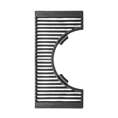 Cast Iron Rectangle Grid for Centre Chef System