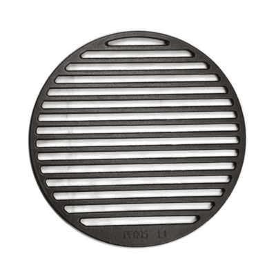 Platform Cast Iron Cooking Grid Insert