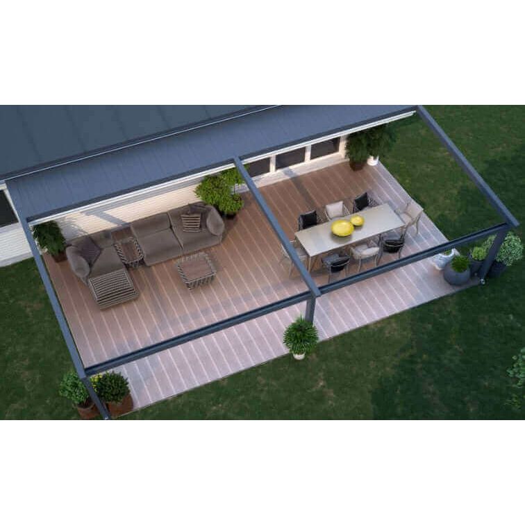 Deponti Verdeca Retractable Veranda