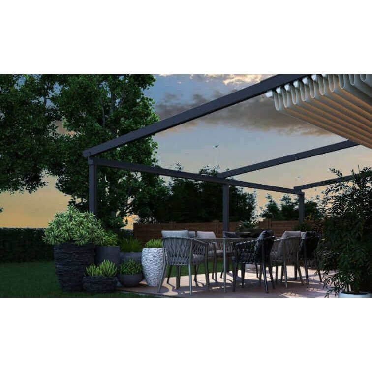 Deponti Verdeca Retractable Veranda