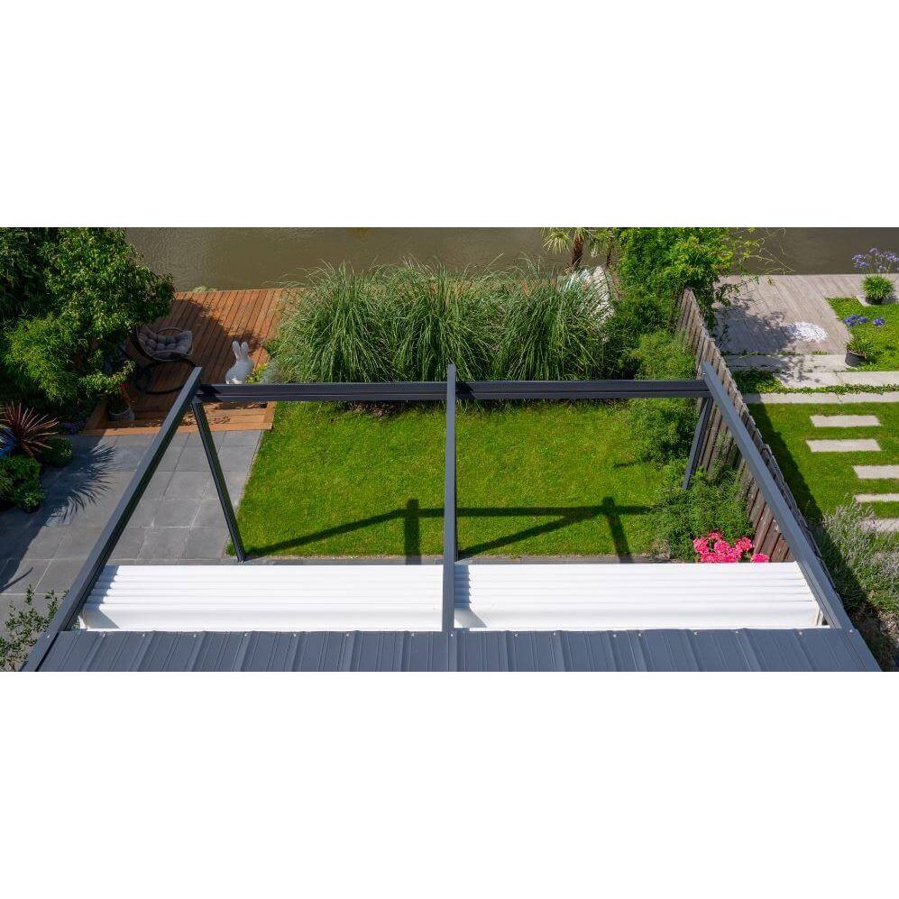 Deponti Verdeca Retractable Veranda