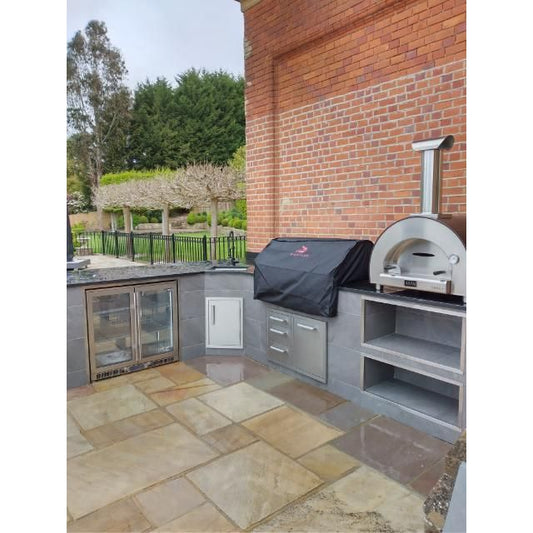 Whistler Grills Burford Grill Cover - 3/4/5 Burner