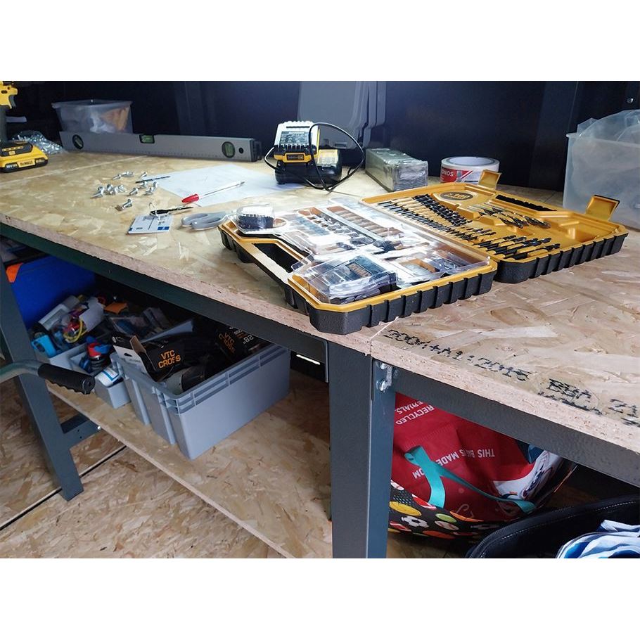 Asgard Shed Workbench - Starter Module