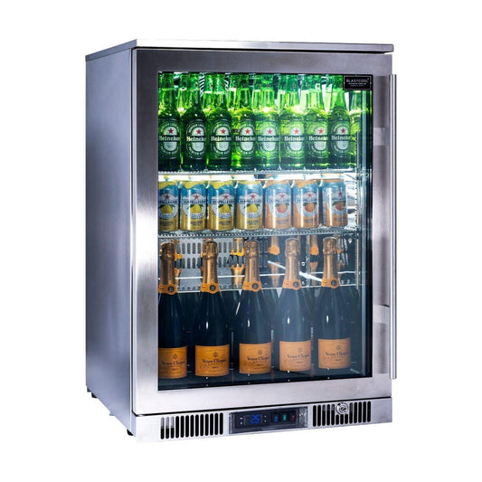 Blastcool - Outdoor Fridge - Glass Door Single