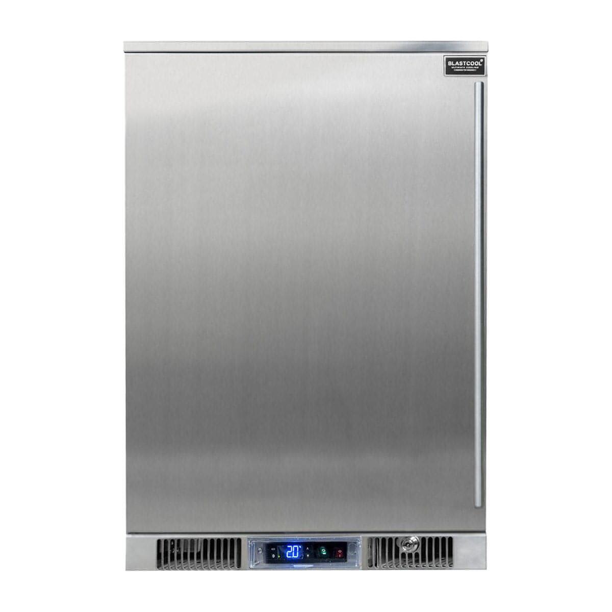 Blastcool - Outdoor Fridge - Solid Door Single