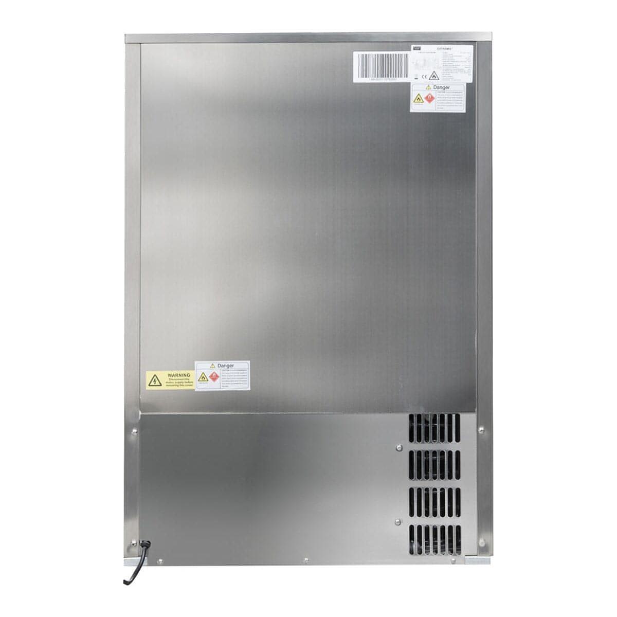 Blastcool - Outdoor Fridge - Solid Door Single