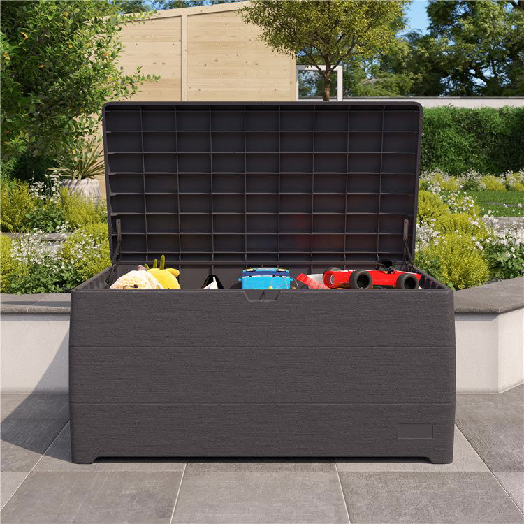 Saffron Durabox 416 Litre Plastic Storage Box