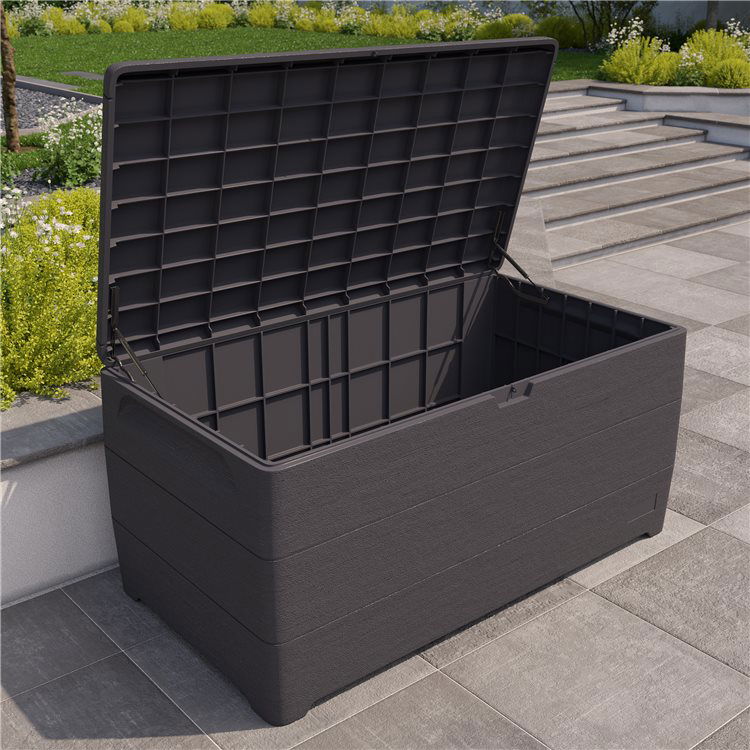 Saffron Durabox 416 Litre Plastic Storage Box