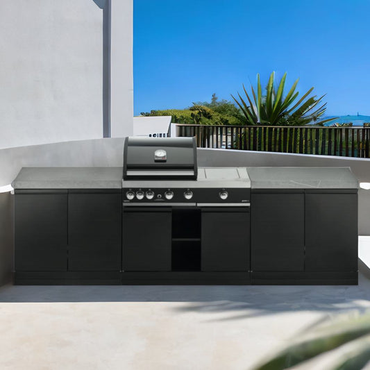 GrandPro 287 Premium G4 Plus Outdoor Kitchen