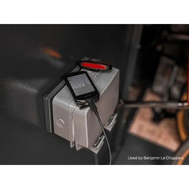 Asgard 3x7 Bike Shed (Sentry) Slimline Electric Bike Shed x 2