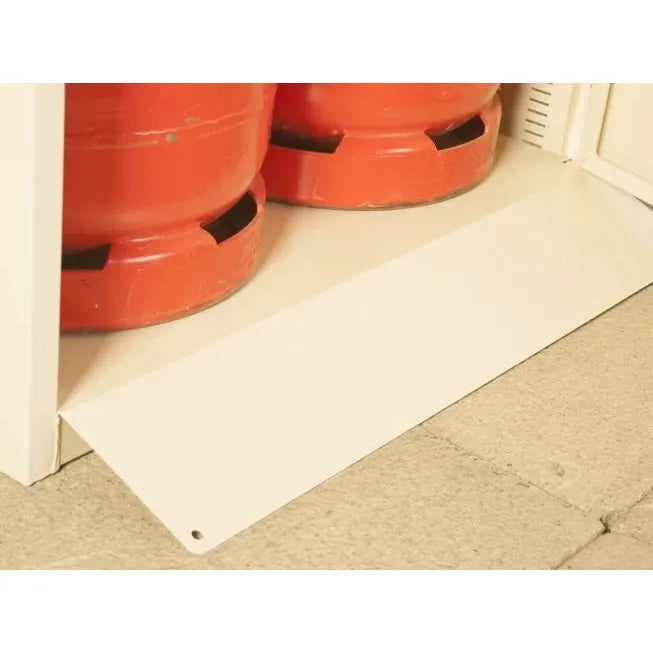 Asgard Gas Bottle Storage x2 (47kg bottles)