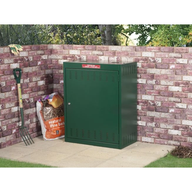 Asgard Gas Bottle Storage x2 (19kg bottles)