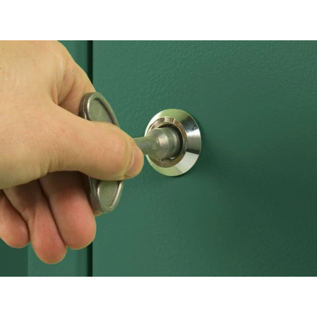 Asgard Gas Bottle Storage x2 (19kg bottles)