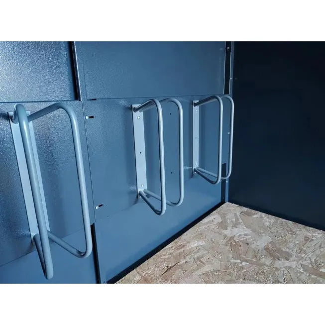 Asgard (Centurion) Bike Storage 5x18 (10 bikes) - Police Approved