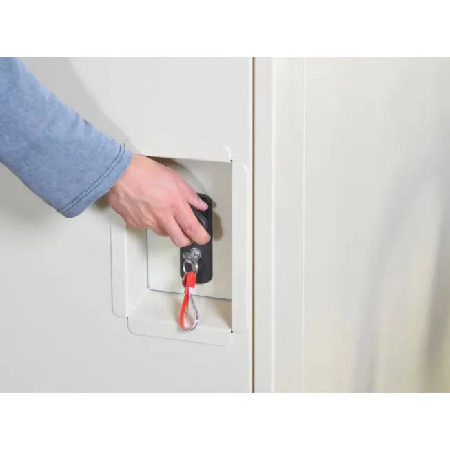 Asgard Bike Shelter - Bike Storage x 2