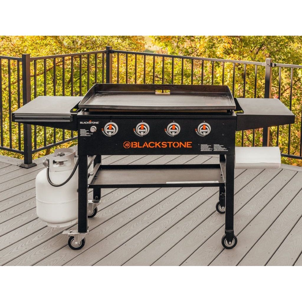 Blackstone Original 36" Griddle Cooking Station with Hardcover