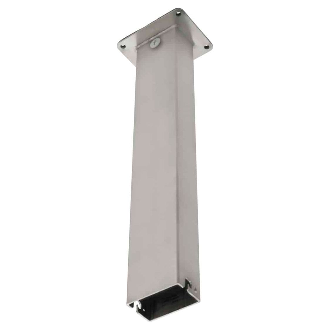 Bromic Platinum Electric Heater Mounting Poles