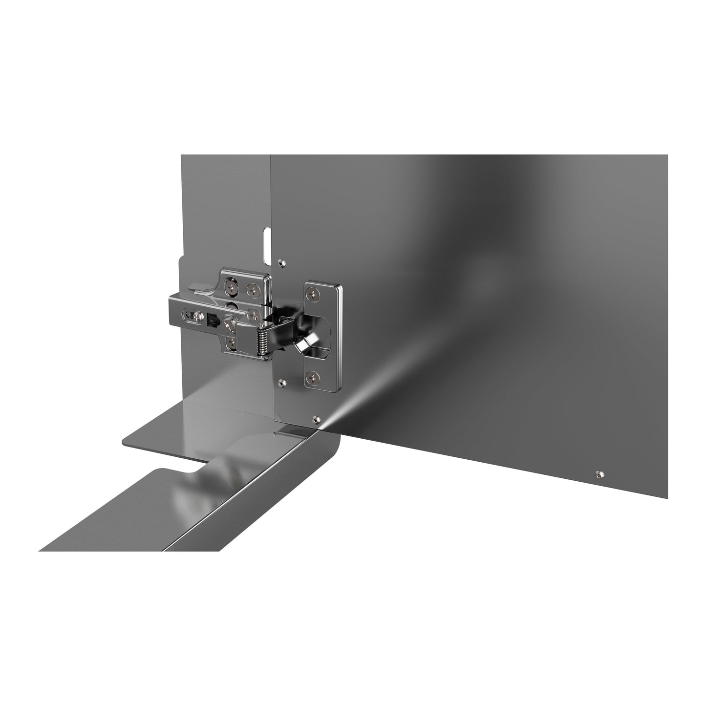 Single Door and Gas Tank Drawer Combo