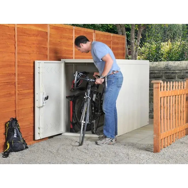 Asgard Bike Shelter - Bike Storage x 2
