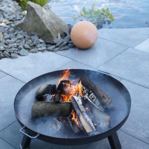 Buschbeck Ifen Steel Fire Pit - 60cm