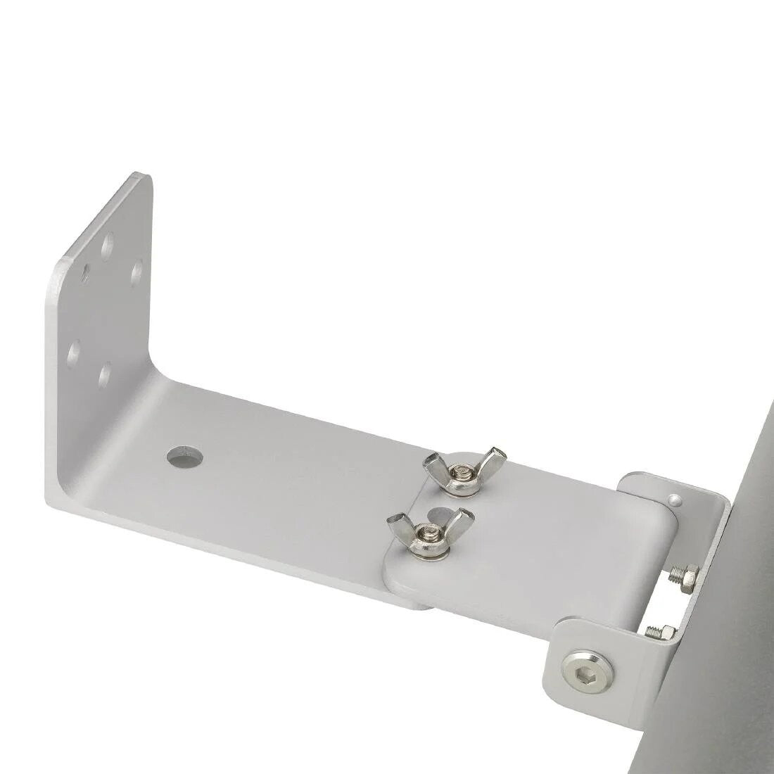 Shadow FatBoy 2.4 kW Mega Heat Patio Heater Silver