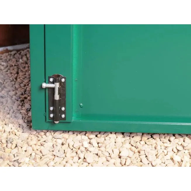 Asgard Cycle Storage (Gladiator) 10 bikes (7 x 11) - Police Preferred Specification