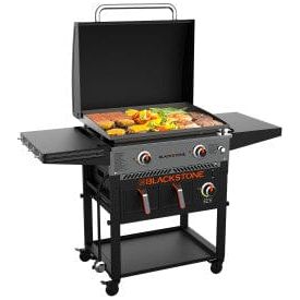 Blackstone 28" Griddle with Air-fryer Combo