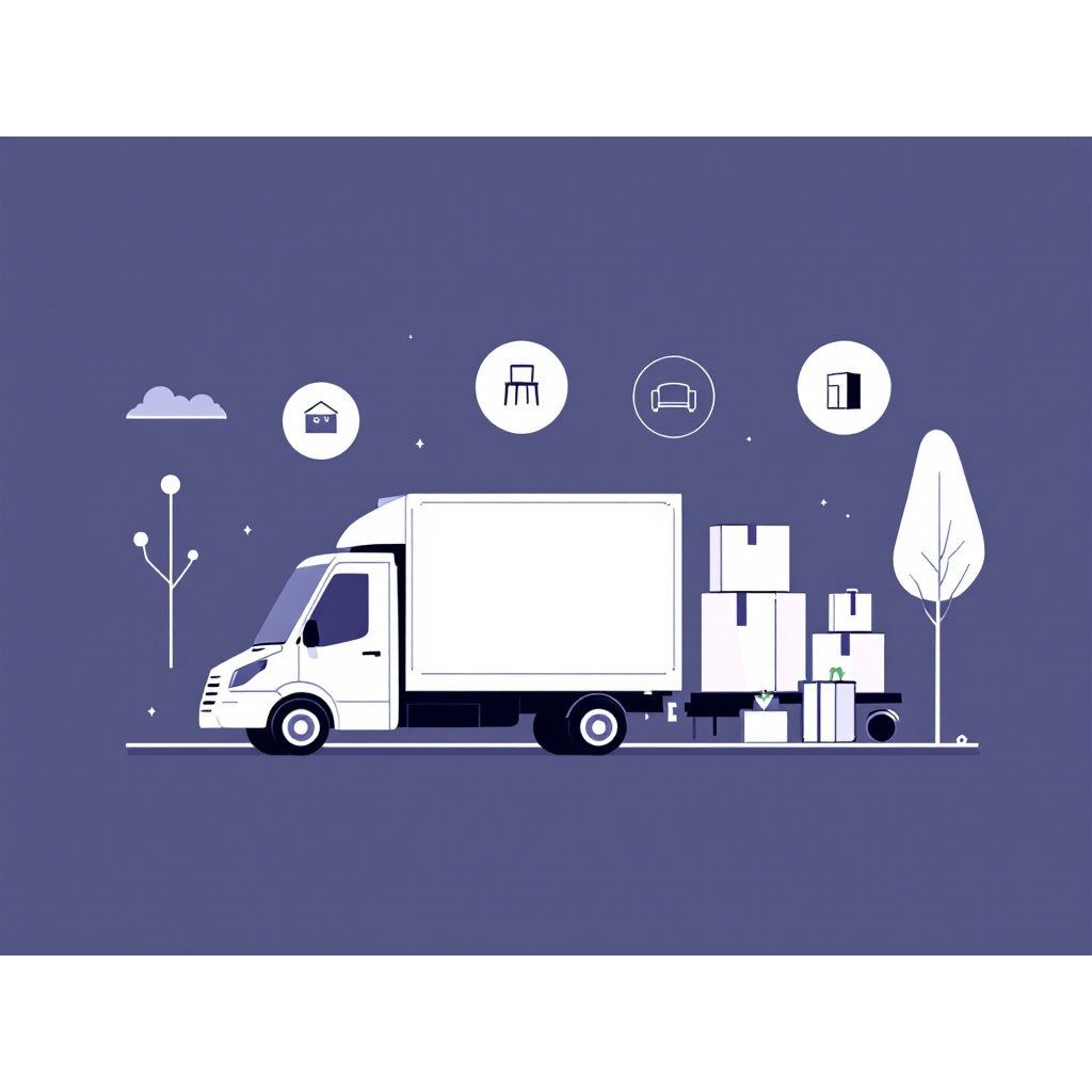 Deponti shipping costs for larger items