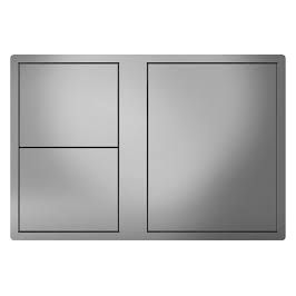 BeefEater Proline 6‑Piece Outdoor Kitchen Bundle